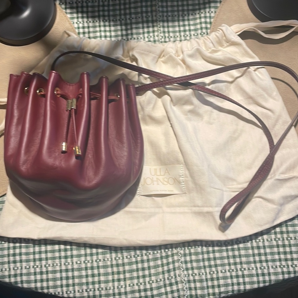 Ulla Johnson Paloma Essential Pouch